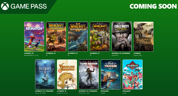 wow gamepass